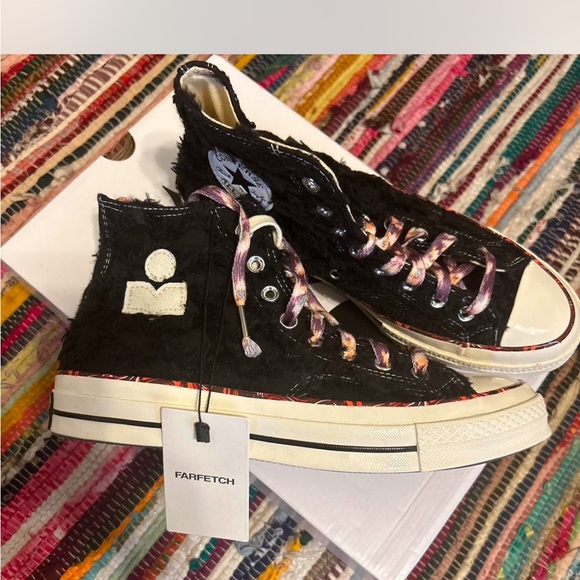 Converse X Isabel Marant - Picture 1 of 5